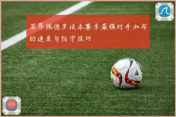 若昂佩德罗谈本赛季最强对手加布的速度与防守技巧