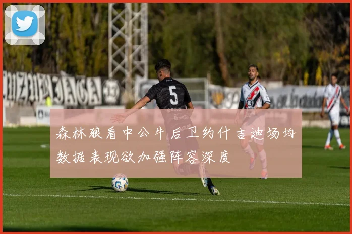 森林狼看中公牛后卫约什吉迪场均数据表现欲加强阵容深度